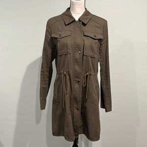 BP. Twill Utility Jacket size S